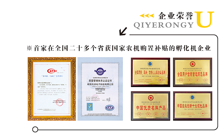 企業(yè)榮譽